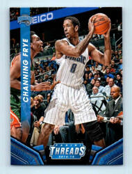 Panini 2014-15 Panini Threads # 27 Channing Frye