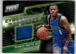 Panini 2017-18 Panini Cyber Monday Memorabilia # DS Dennis Smith Jr