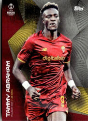 Topps 2021 Topps UEFA Champions League Summer Signings #TA Tammy Abraham