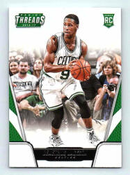 Panini 2016-17 Panini Threads Base #197 Demetrius Jackson RC
