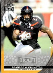 Leaf 2016 Leaf Draft #24 DeAndre Washington