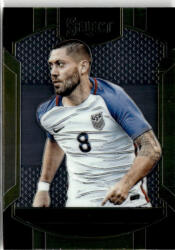 Panini 2016 Panini Select Terrace #82 Clint Dempsey