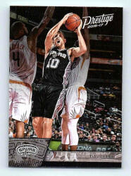 Panini 2016-17 Prestige Base #21 David Lee