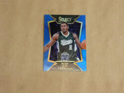 Panini 2014-15 Select Concourse Prizms Blue #37 Rudy Gay