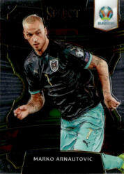 Panini 2020 Select UEFA Euro Terrace #100 Marko Arnautovic