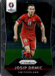 Panini 2016 Panini UEFA Euro Prizm #151 Josip Drmic