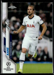Topps 2019 Topps Chrome UEFA Champions League Refractor #18 Harry Kane