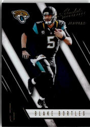 Panini 2016 Panini Absolute #4 Blake Bortles