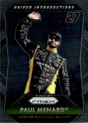 Panini 2016 Panini Prizm DRIVER INTRODUCTIONS #90 Paul Menard
