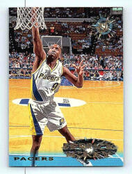 Panini 1995-96 Topps Stadium Club Series 2 Base #227 Derrick Mc Key