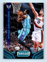 Panini 2014-15 Panini Threads # 134 Michael Kidd-Gilchrist