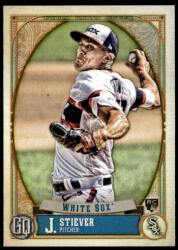 Topps 2021-22 Topps Gypsy Queen #107 Jonathan Stiever
