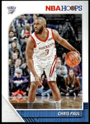 Panini 2019-20 Hoops #67 Chris Paul
