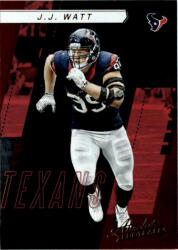 Panini 2017 Panini Absolute #80 J. J. Watt