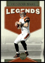 Panini 2022 Panini Legacy #116 Carson Palmer