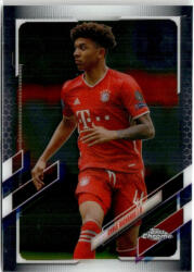 Topps 2020 Topps Chrome UEFA Champions League #22 Chris Richards