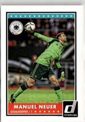 Panini 2015 Donruss #40B Manuel Neuer