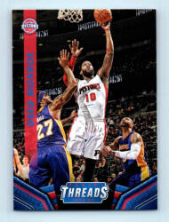 Panini 2014-15 Panini Threads # 69 Greg Monroe