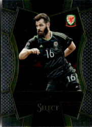 Panini 2016-17 Panini Select Mezzanine #152 Joe Ledley