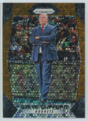 Panini 2017-18 Prizm Basketball Base Fast Break Bronze #240 Steve Clifford 10/20