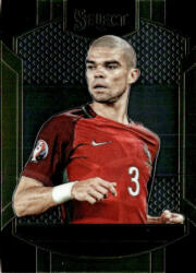 Panini 2016-17 Panini Select Terrace #94 Pepe