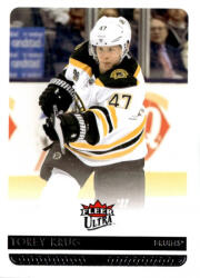 Upper Deck 2014 Ultra #12 Torey Krug
