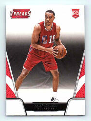 Panini 2016-17 Panini Threads Base #164 Brice Johnson RC
