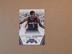 Panini 2013-14 Panini Crusade #89 Brandon Jennings