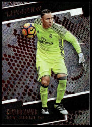 Panini 2017 Panini Revolution #7 Keylor Navas