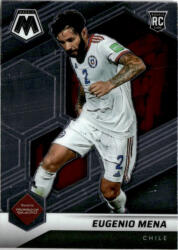 Panini 2021 Panini Mosaic Road to the FIFA World Cup Qatar #168 Eugenio Mena
