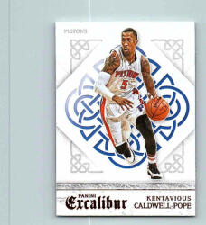 Panini 2015-16 Excalibur Base #66 Kentavious Caldwell-Pope