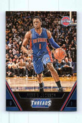 Panini 2015-16 Threads Base #123 Reggie Jackson