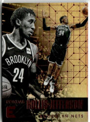 Panini 2017-18 Panini Essentials # 126 Rondae Hollis-Jefferson