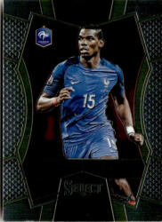 Panini 2016-17 Panini Select Mezzanine #156 Paul Pogba
