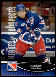Upper Deck 2012 In The Game Heroes and Prospects #63 Ryan Murphy