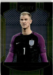 Panini 2016 Panini Select Terrace #27 Joe Hart