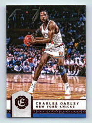Panini 2016-17 Excalibur Base #200 Charles Oakley