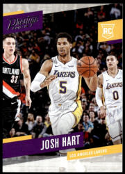 Panini 2017-18 Panini Prestige #179 Josh Hart
