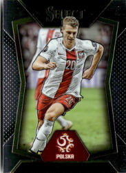 Panini 2015 Panini Select #82 Lukasz Piszczek