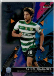 Topps 2021 Topps Finest UEFA Champions League #86 Daniel Bragança