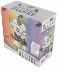 UpperDeck 2021-22 Upper Deck Allure NHL Hobby doboz