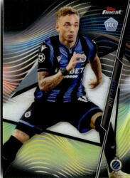Topps 2020-21 Topps Finest UEFA Champions League #57 Noa Lang