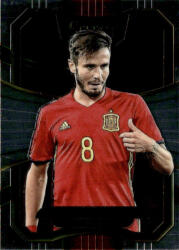 Panini 2017 Panini Select Terrace #6 Aaron Hughes