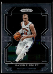 Panini 2021-22 Panini Prizm #221 Mason Plumlee