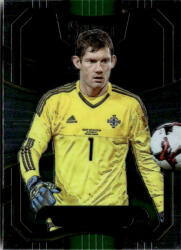 Panini 2017 Panini Select Terrace #23 Michael McGovern