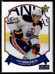 Upper Deck 2014 O-Pee-Chee Platinum Retro Rainbow #79 Leon Draisaitl
