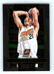 Panini 2016-17 Panini Select Concourse #40 Alex Len
