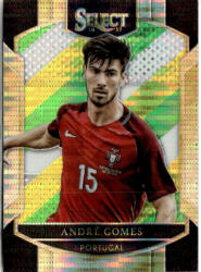 Panini 2016 Panini Select Terrace Multi Color Prizm #100 Andre Gomes