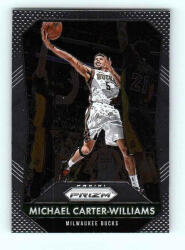Panini 2015-16 Panini Prizm Base #184 Michael Carter-Williams