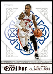 Panini 2015-16 Panini Excalibur #66 Kentavious Caldwell-Pope